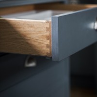 dove tailed drawer box