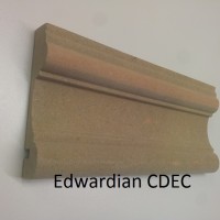 edwardian cdec cornice