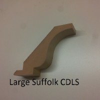 Large Suffolk CDLS cornice