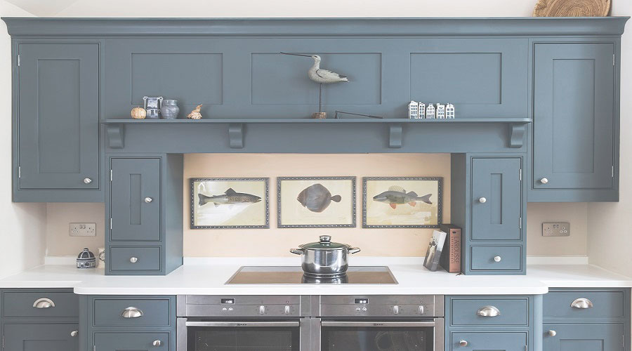 Mdf cheap kitchen units