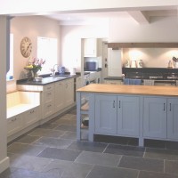 Hammertons,blue and cream kitchen,country kitchen