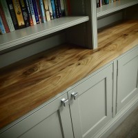 PD Kitchens, The Cupboard Door Company, Earthy Timber